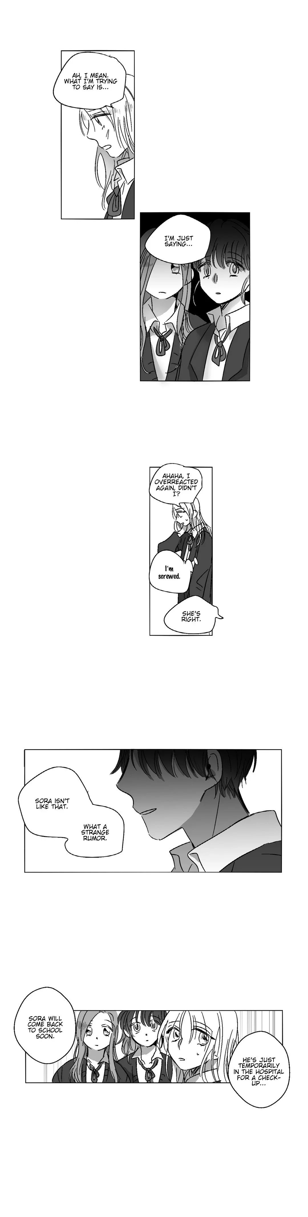 The Eyes of Sora Chapter 60 page 11