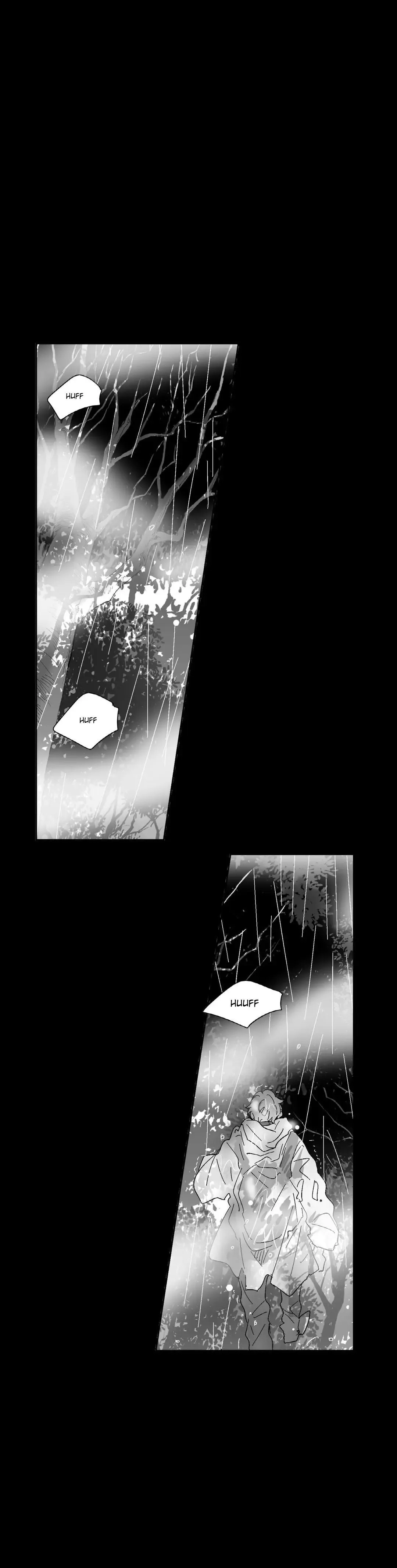 The Eyes of Sora Chapter 58 page 13