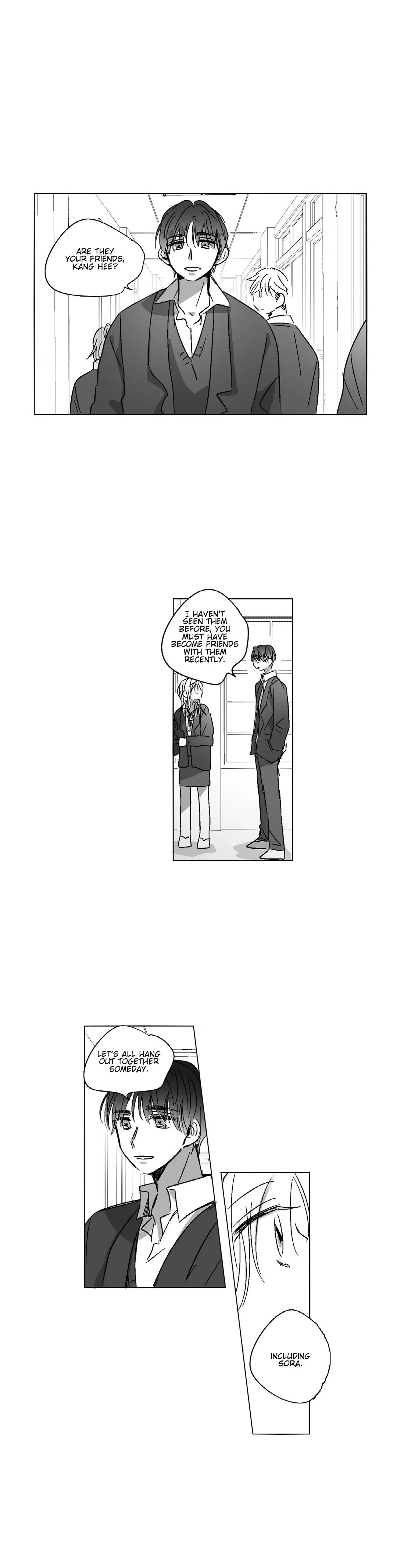 The Eyes of Sora Chapter 60 page 12