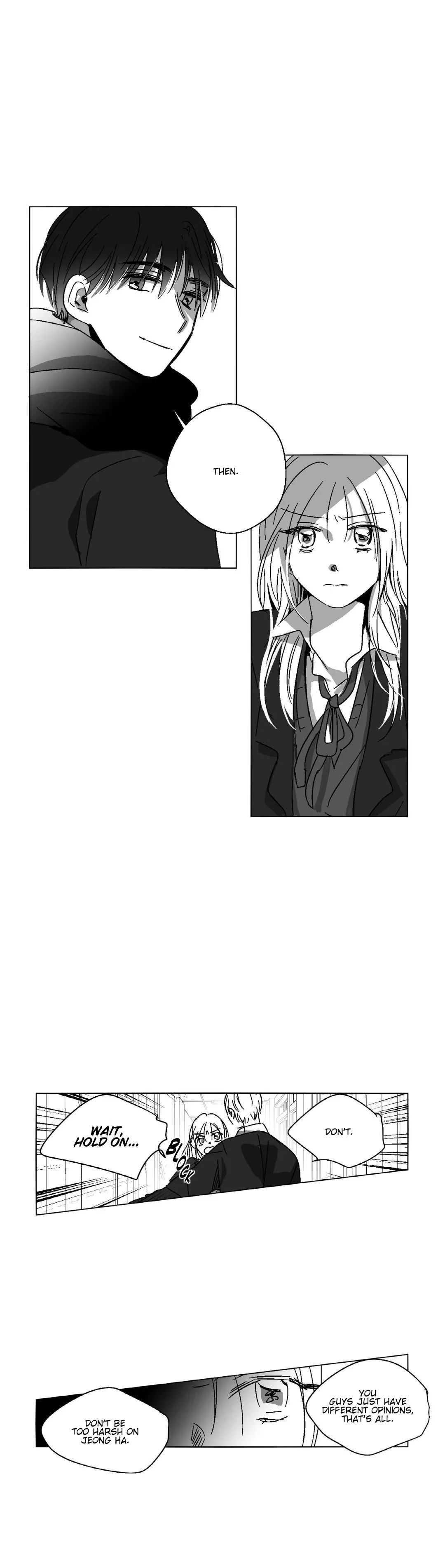 The Eyes of Sora Chapter 61 page 11