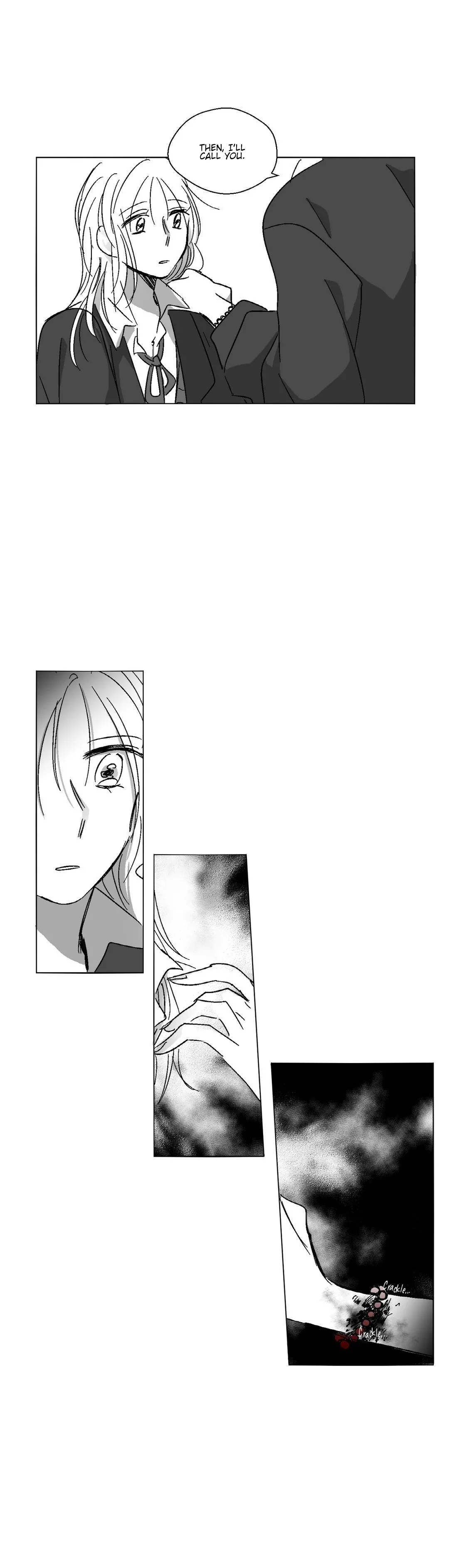 The Eyes of Sora Chapter 60 page 13
