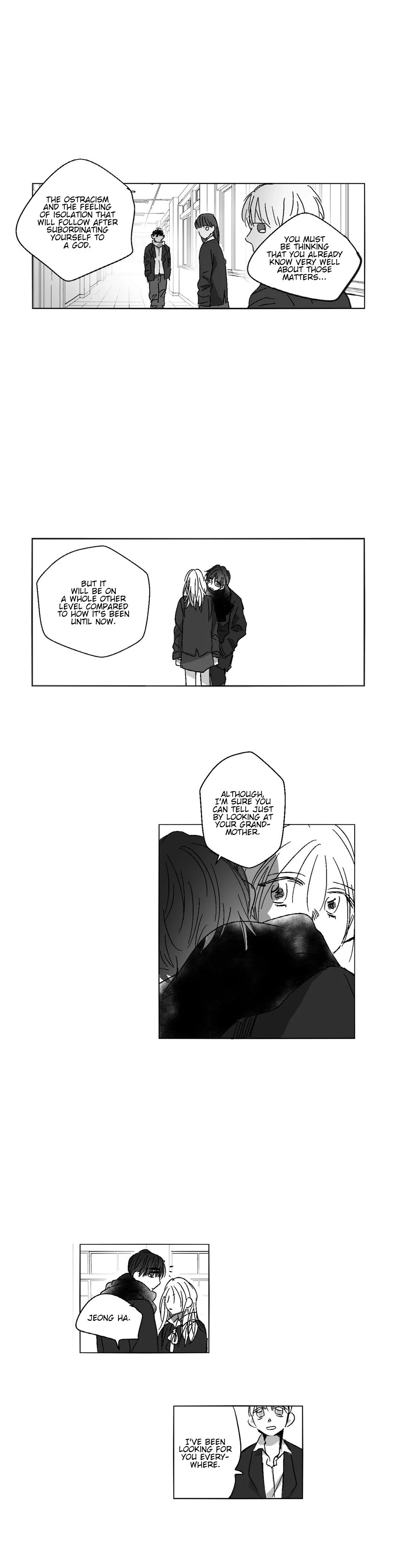 The Eyes of Sora Chapter 61 page 9