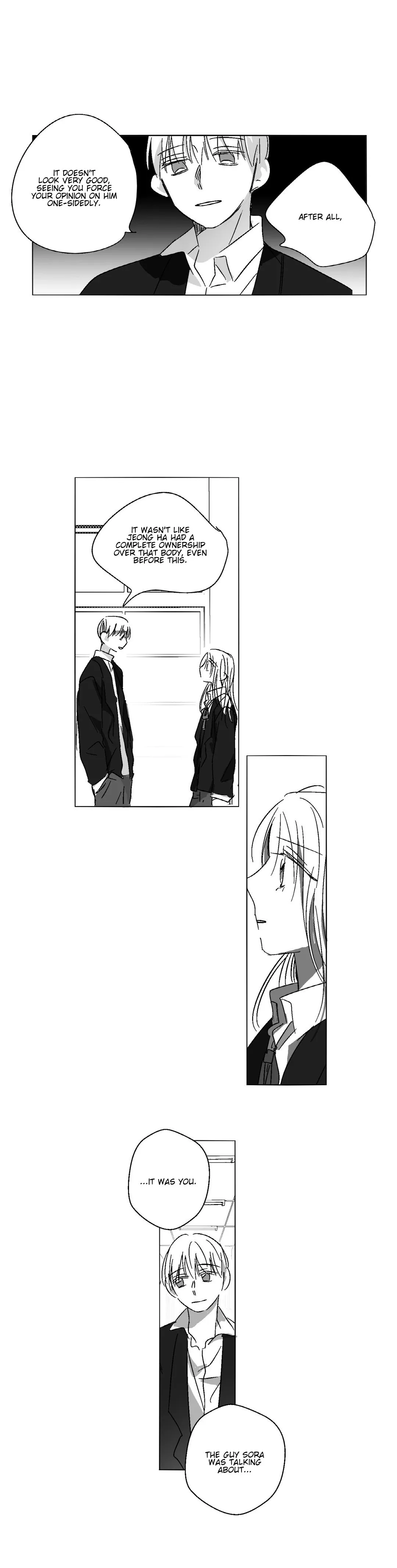 The Eyes of Sora Chapter 61 page 12