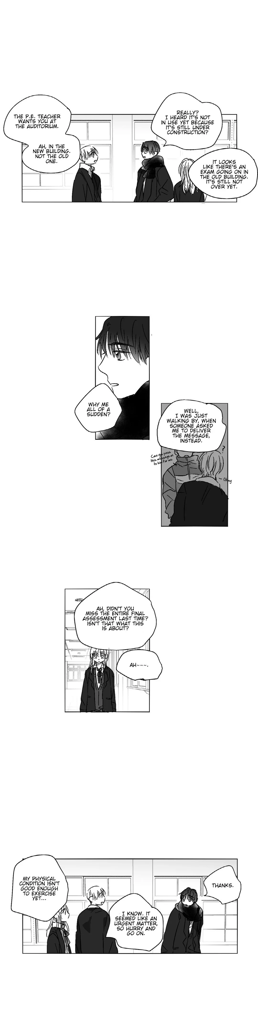 The Eyes of Sora Chapter 61 page 10