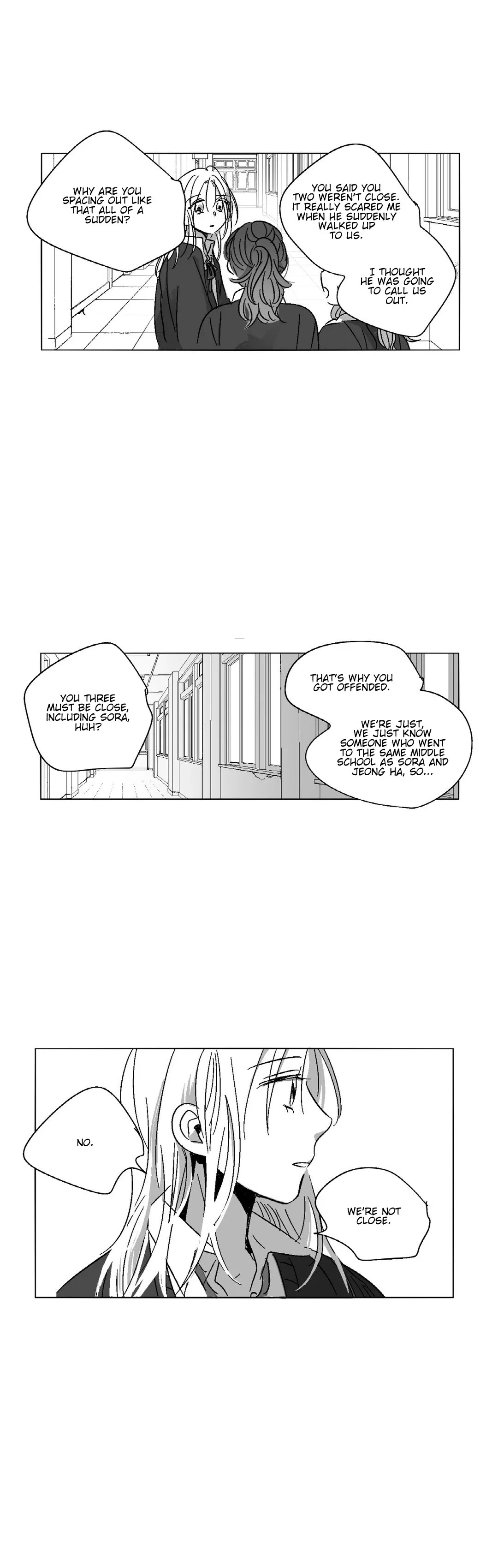 The Eyes of Sora Chapter 60 page 16