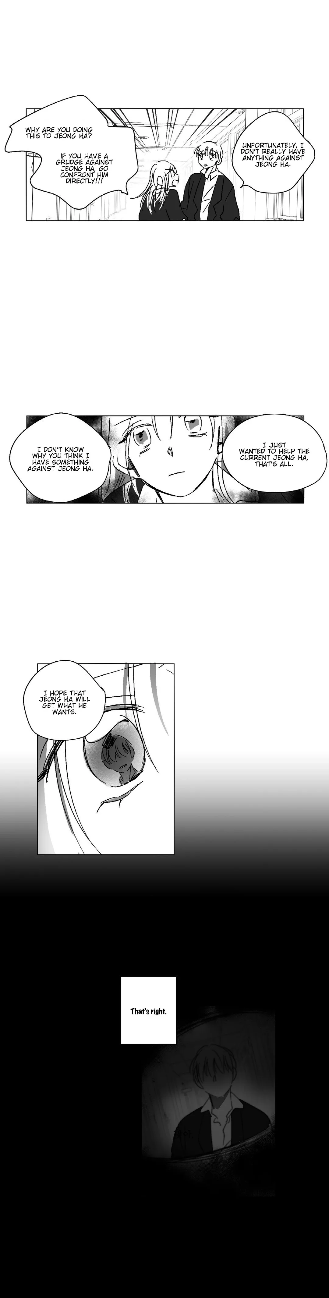 The Eyes of Sora Chapter 61 page 13