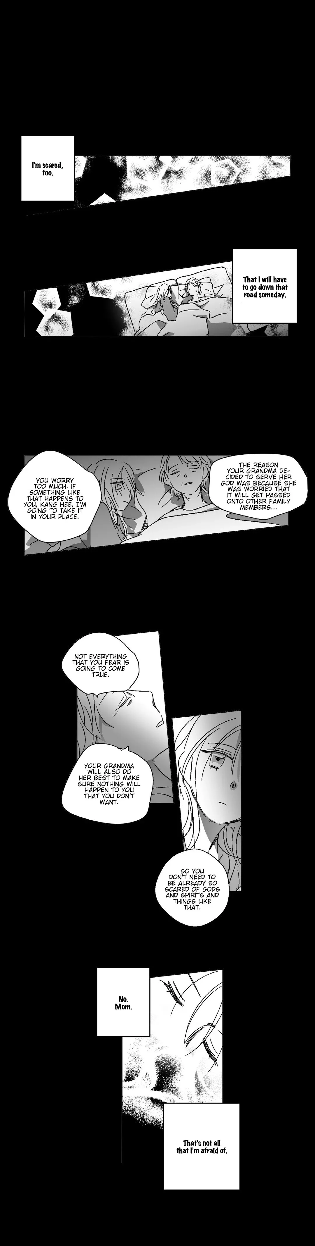 The Eyes of Sora Chapter 61 page 14