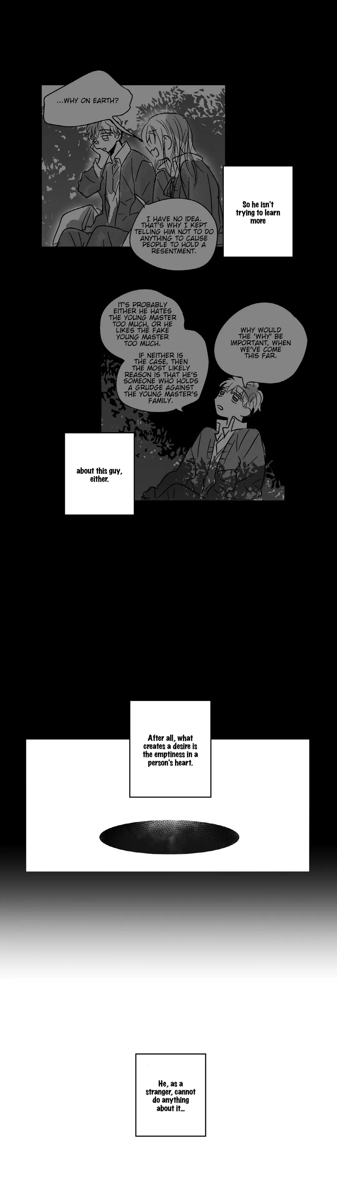 The Eyes of Sora Chapter 61 page 18