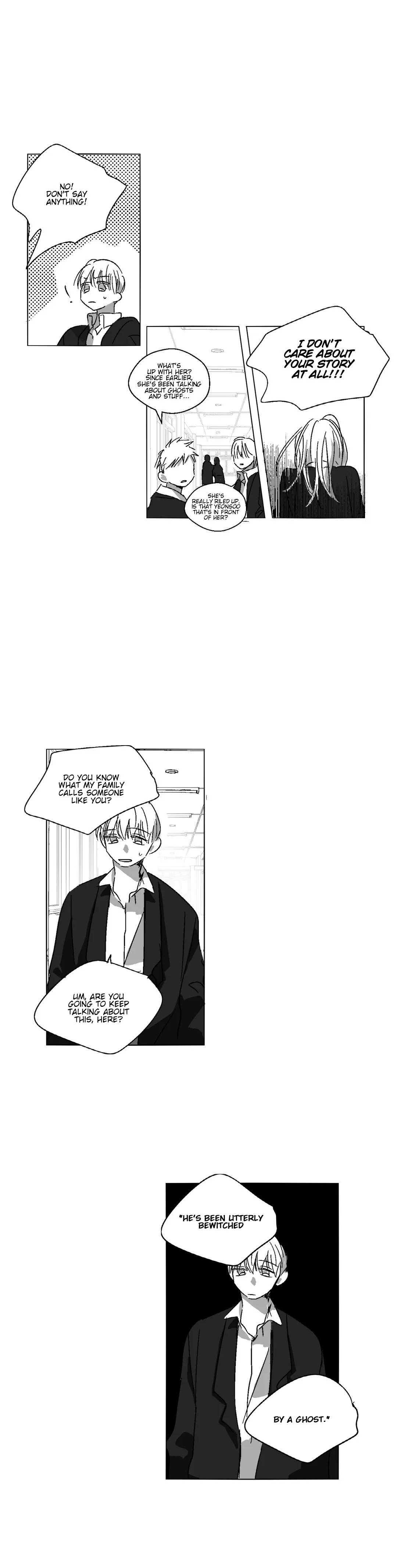 The Eyes of Sora Chapter 61 page 21