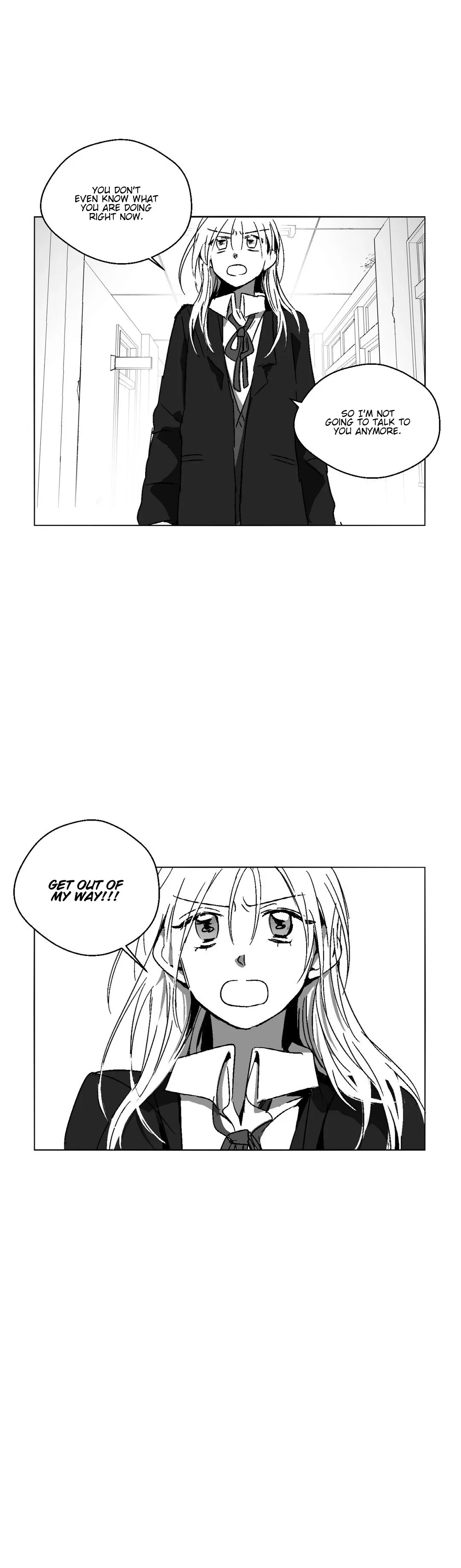 The Eyes of Sora Chapter 61 page 22
