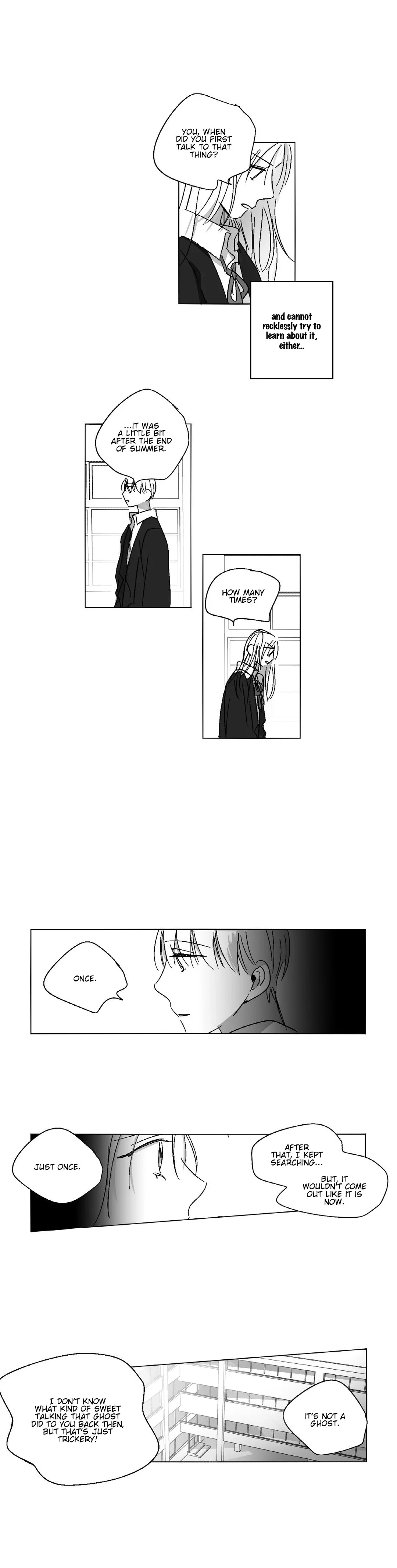 The Eyes of Sora Chapter 61 page 19