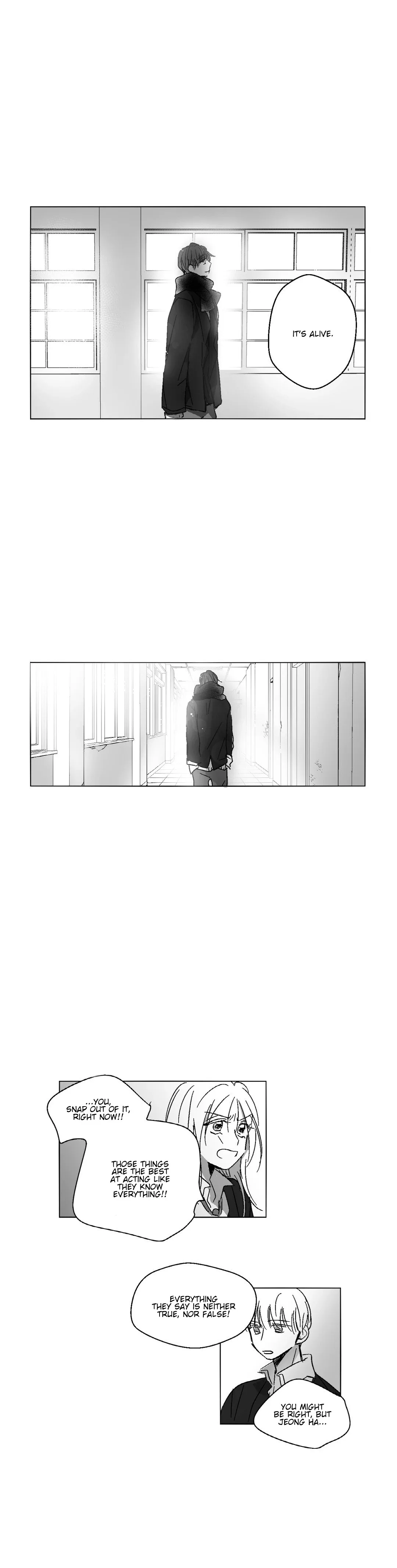 The Eyes of Sora Chapter 61 page 20