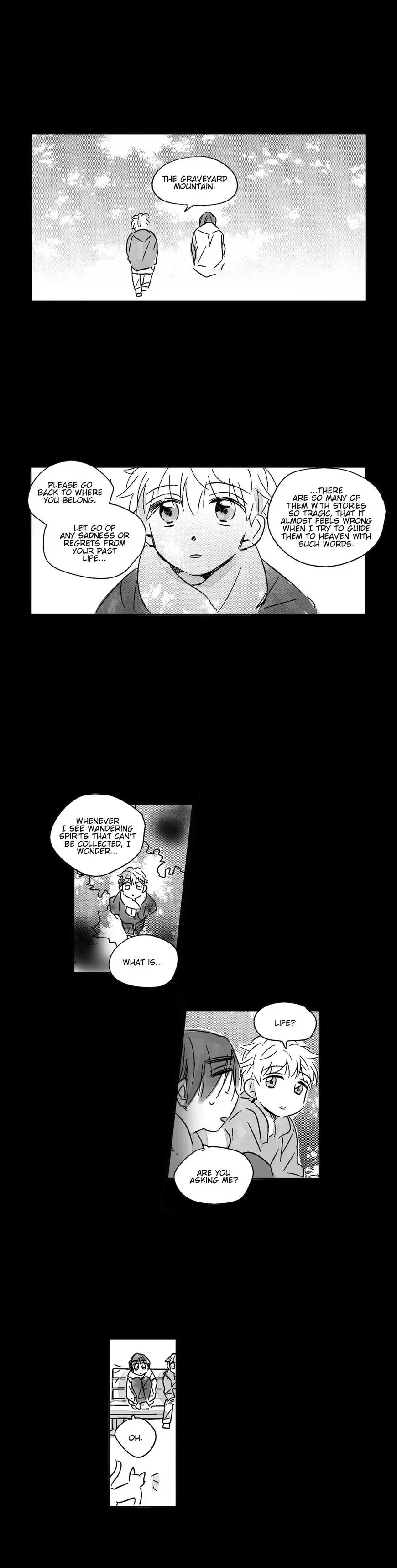 The Eyes of Sora Chapter 25 page 4