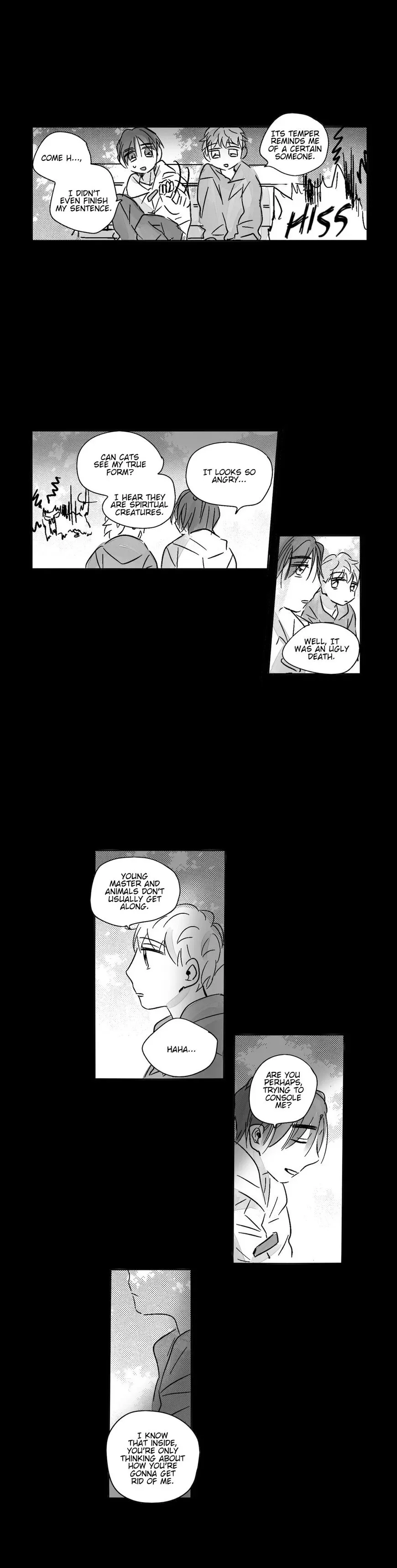 The Eyes of Sora Chapter 25 page 5