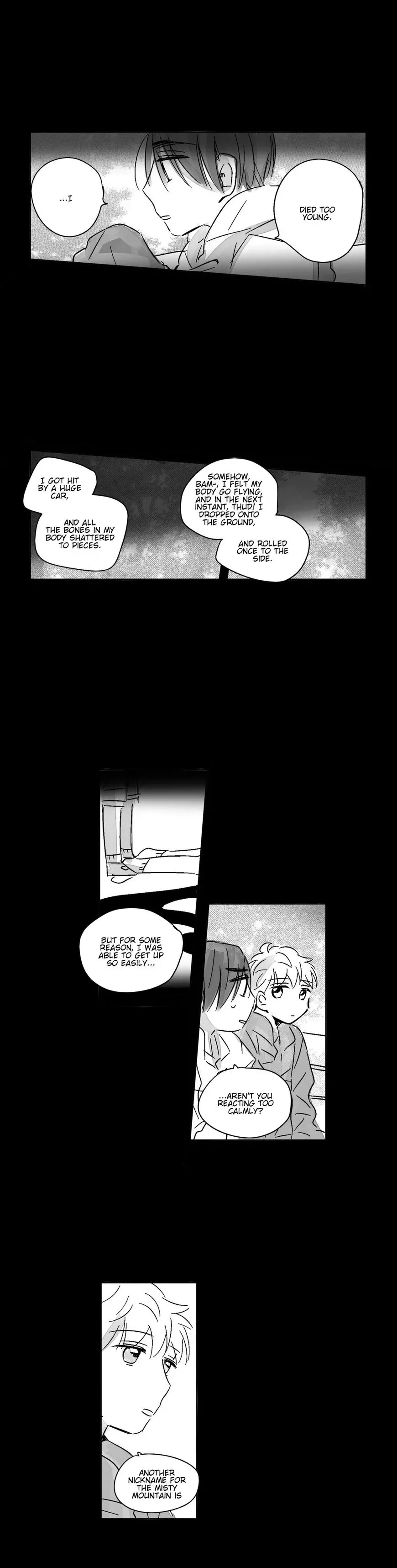 The Eyes of Sora Chapter 25 page 3