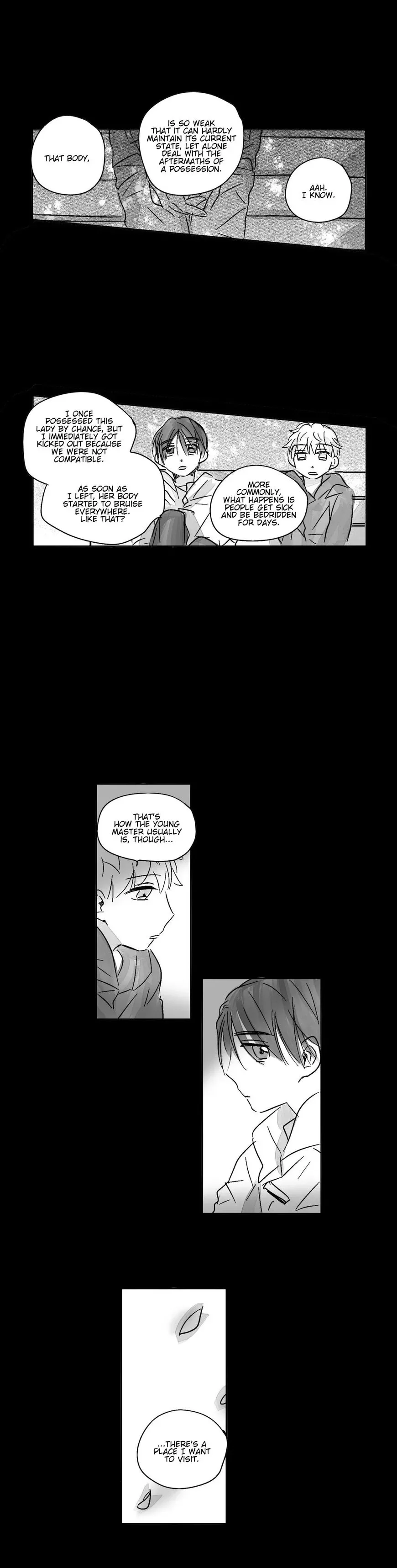 The Eyes of Sora Chapter 25 page 6
