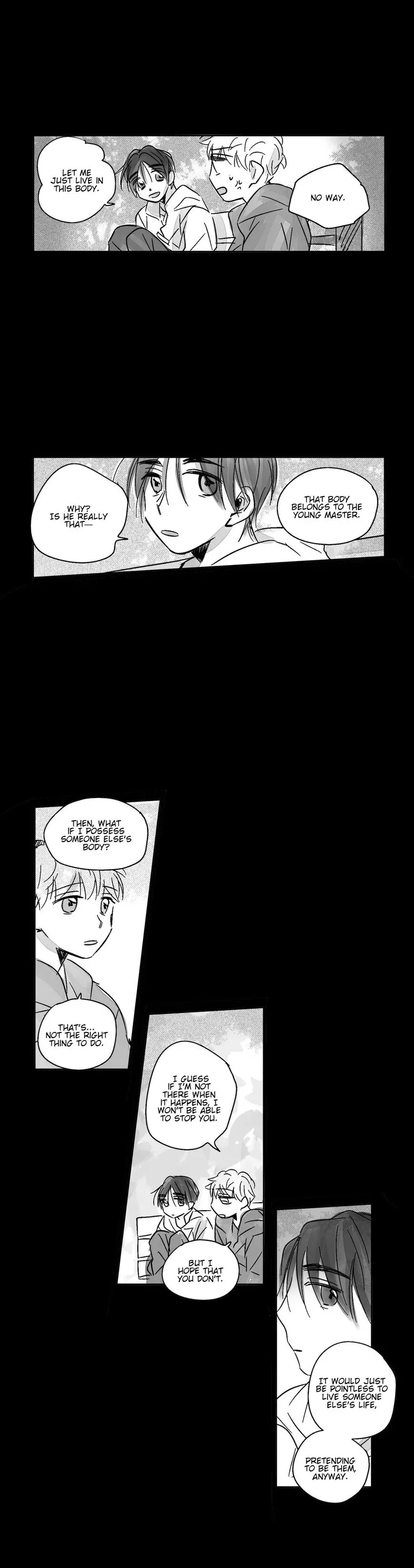 The Eyes of Sora Chapter 25 page 2