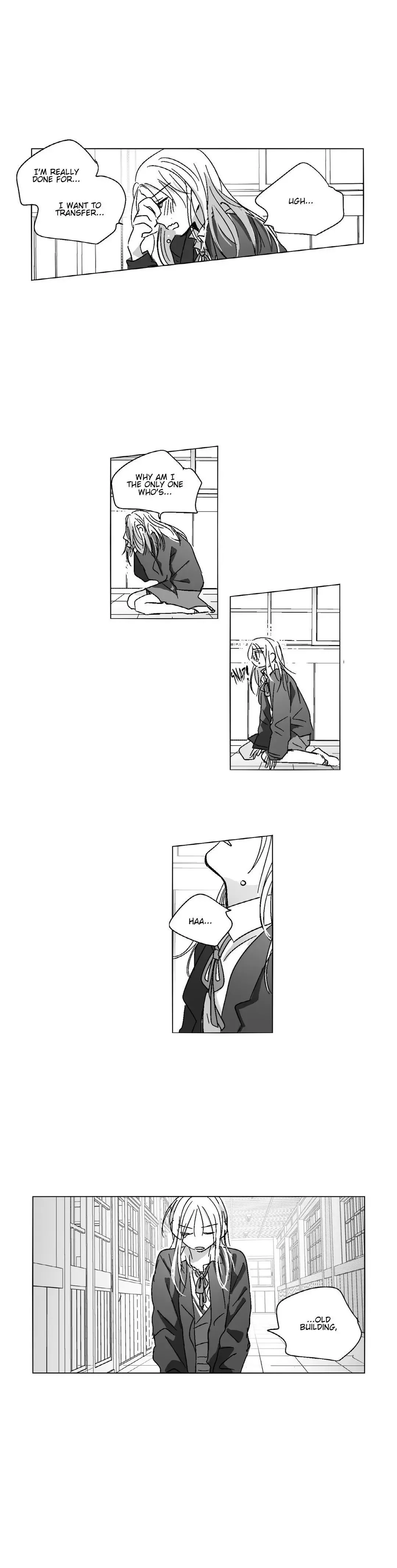 The Eyes of Sora Chapter 62 page 3