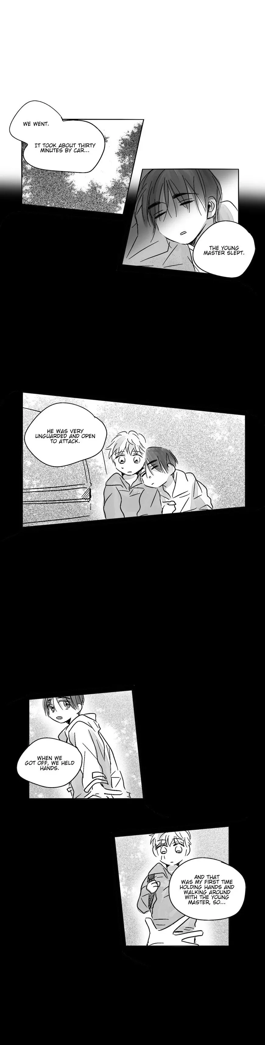 The Eyes of Sora Chapter 25 page 10