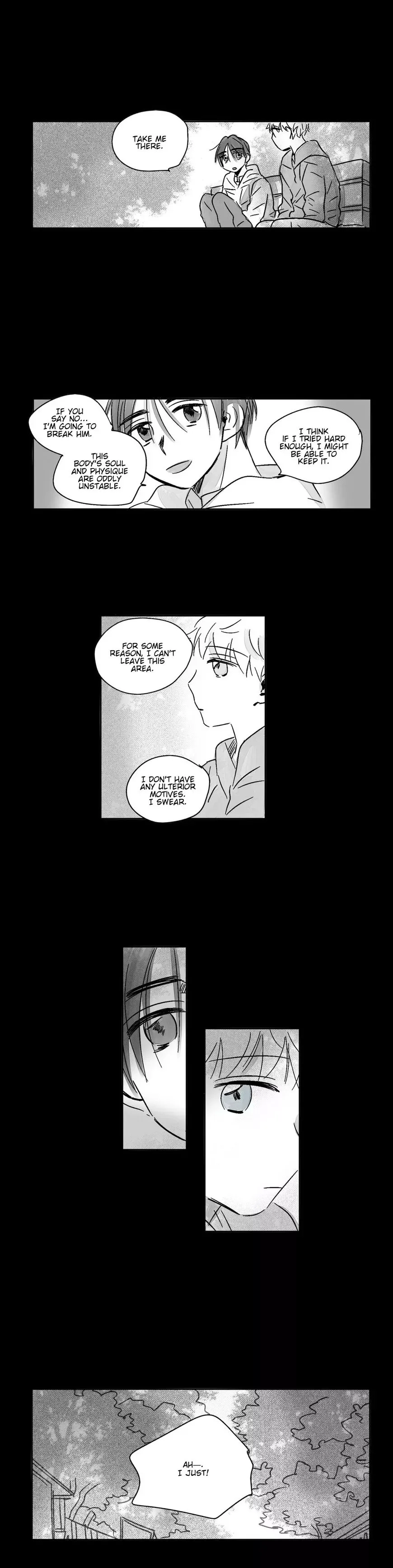 The Eyes of Sora Chapter 25 page 7