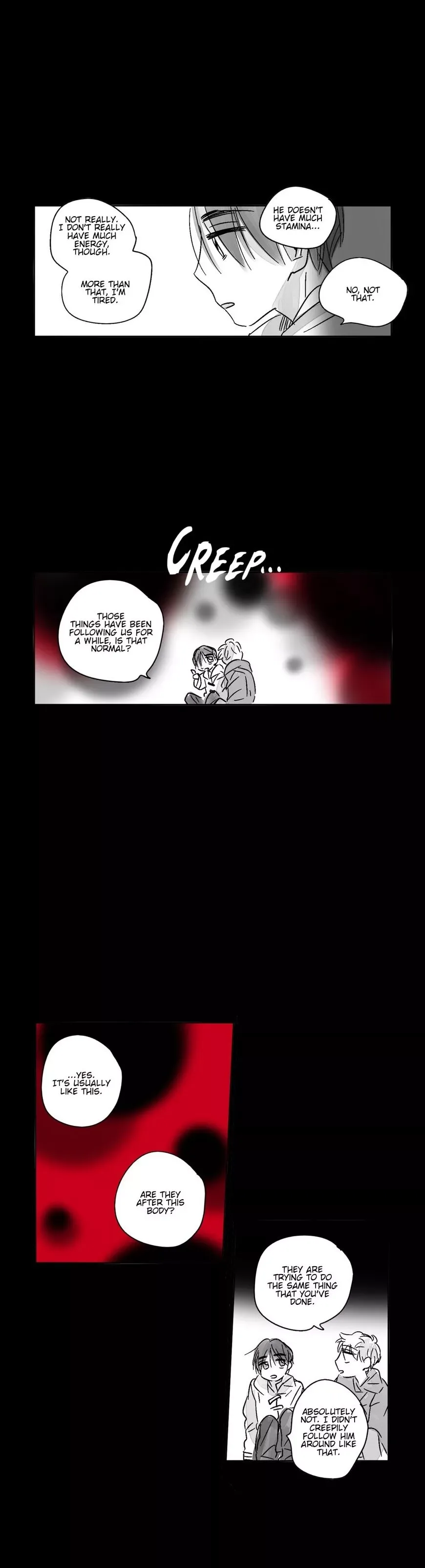 The Eyes of Sora Chapter 25 page 13