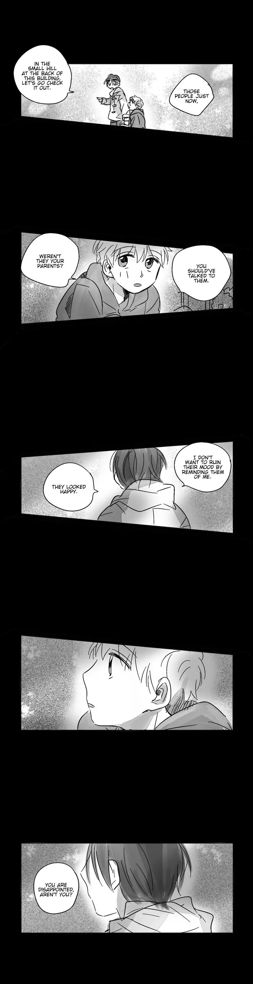 The Eyes of Sora Chapter 25 page 18