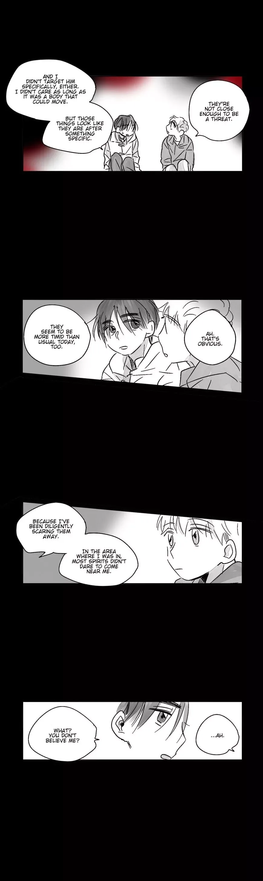 The Eyes of Sora Chapter 25 page 14