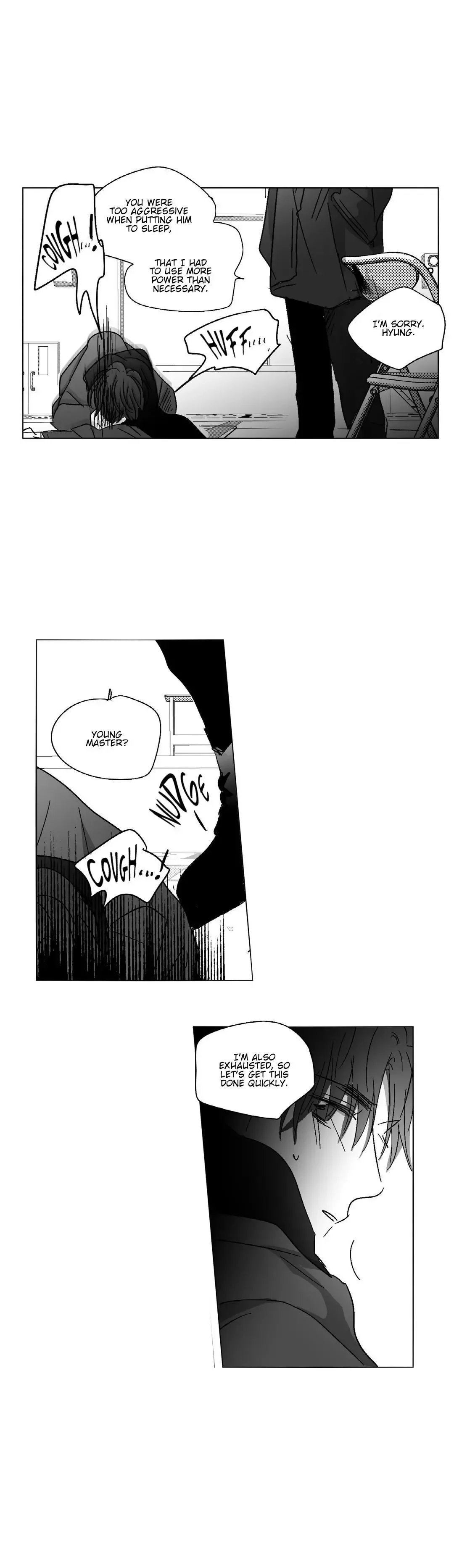 The Eyes of Sora Chapter 62 page 12