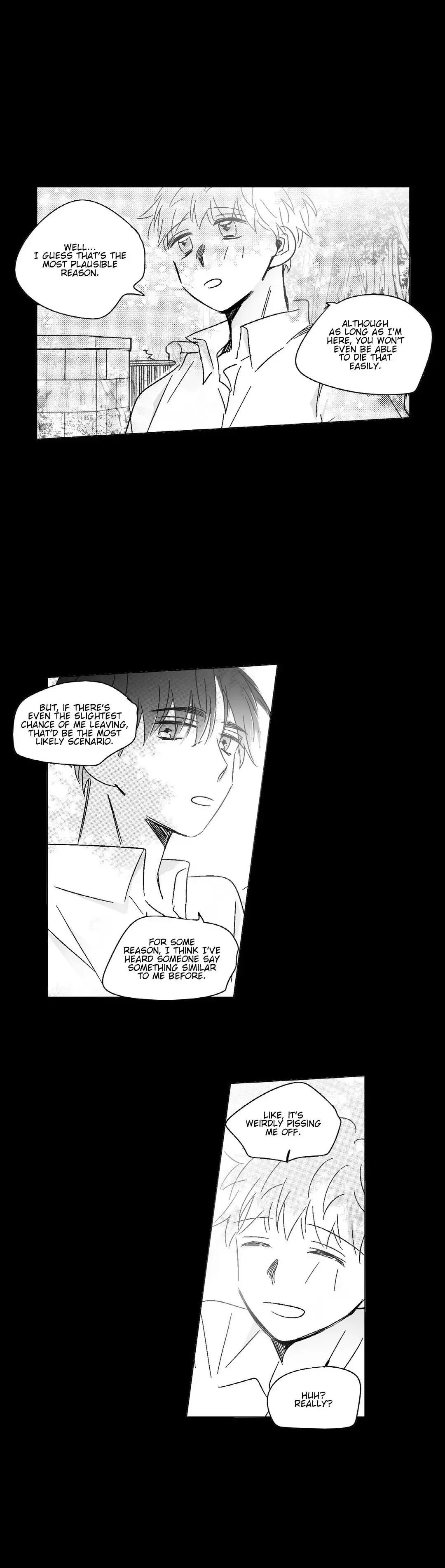 The Eyes of Sora Chapter 62 page 8