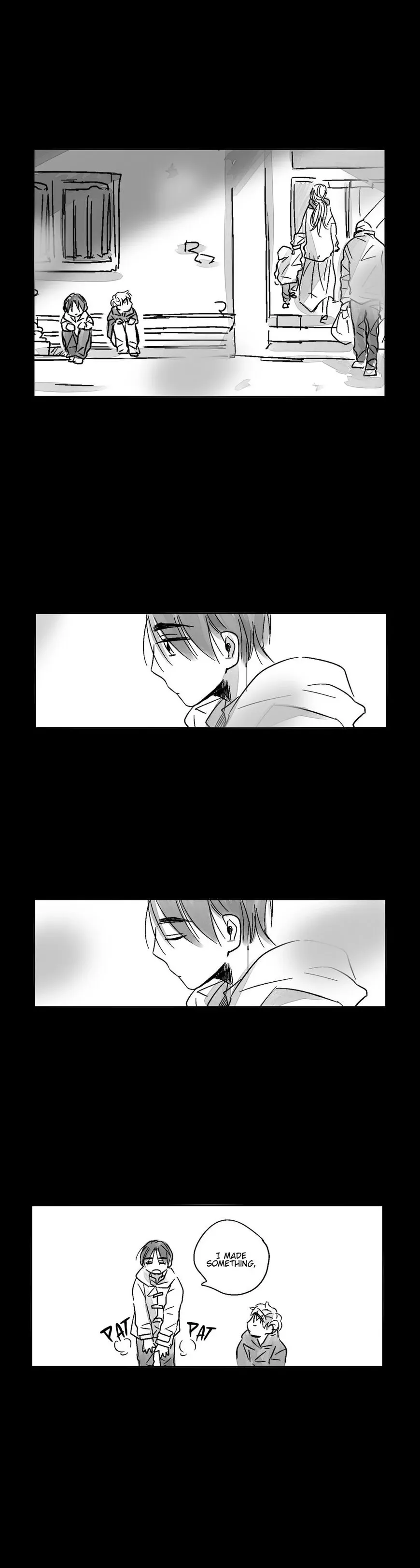 The Eyes of Sora Chapter 25 page 17