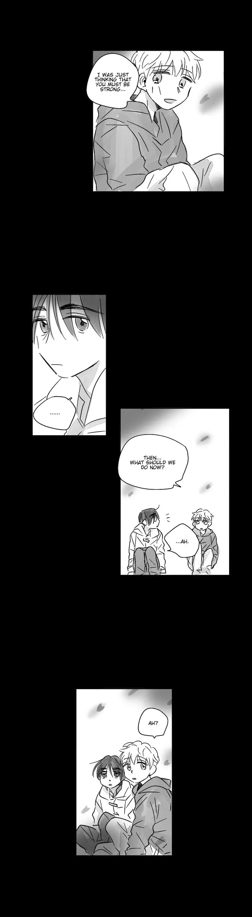 The Eyes of Sora Chapter 25 page 15