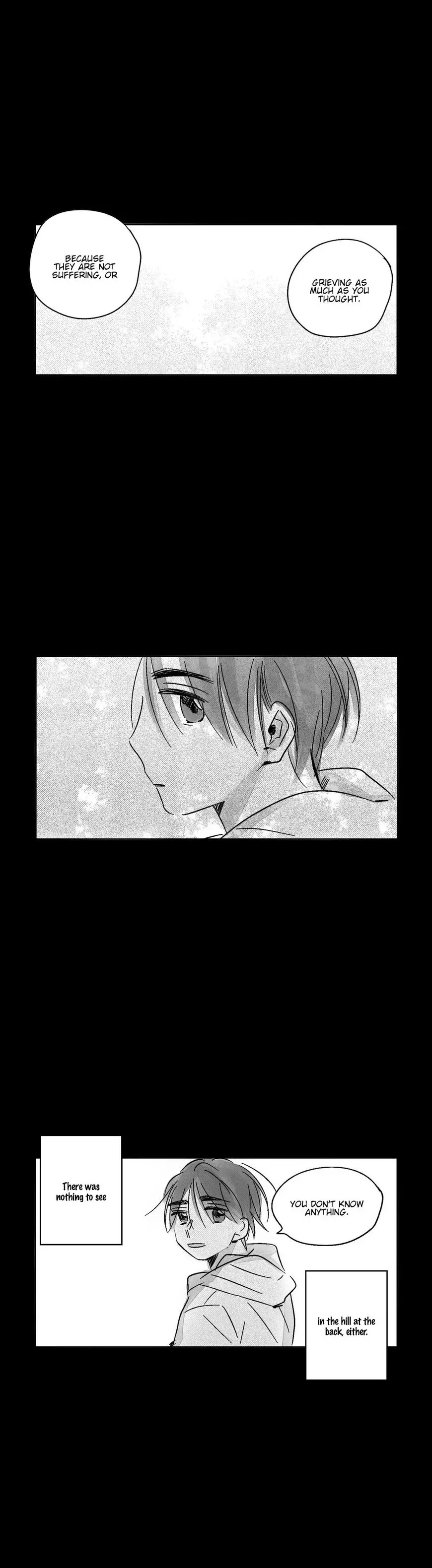 The Eyes of Sora Chapter 25 page 19