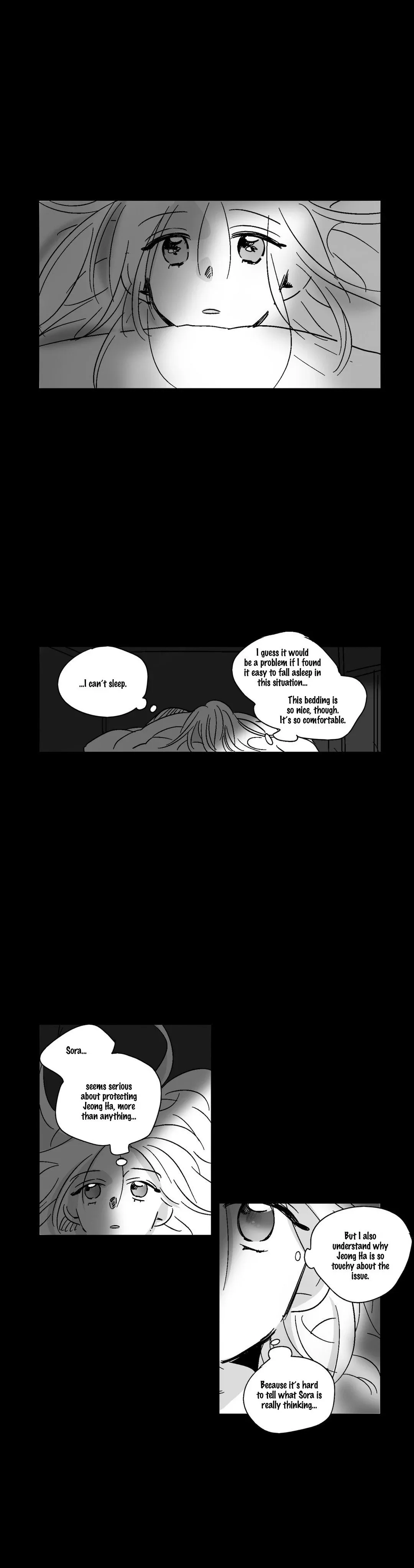 The Eyes of Sora Chapter 27 page 2