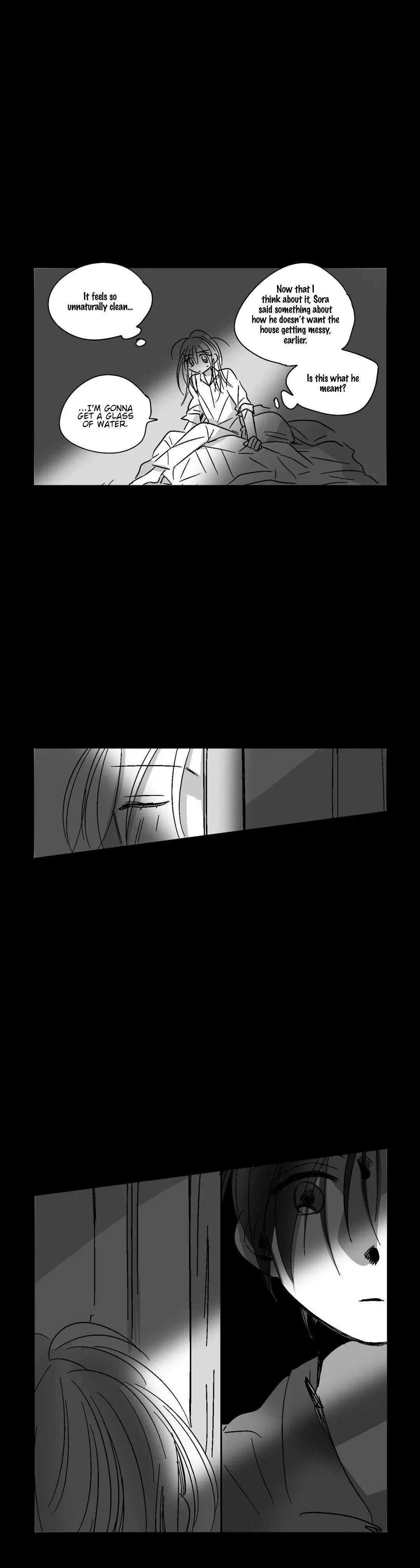 The Eyes of Sora Chapter 27 page 4