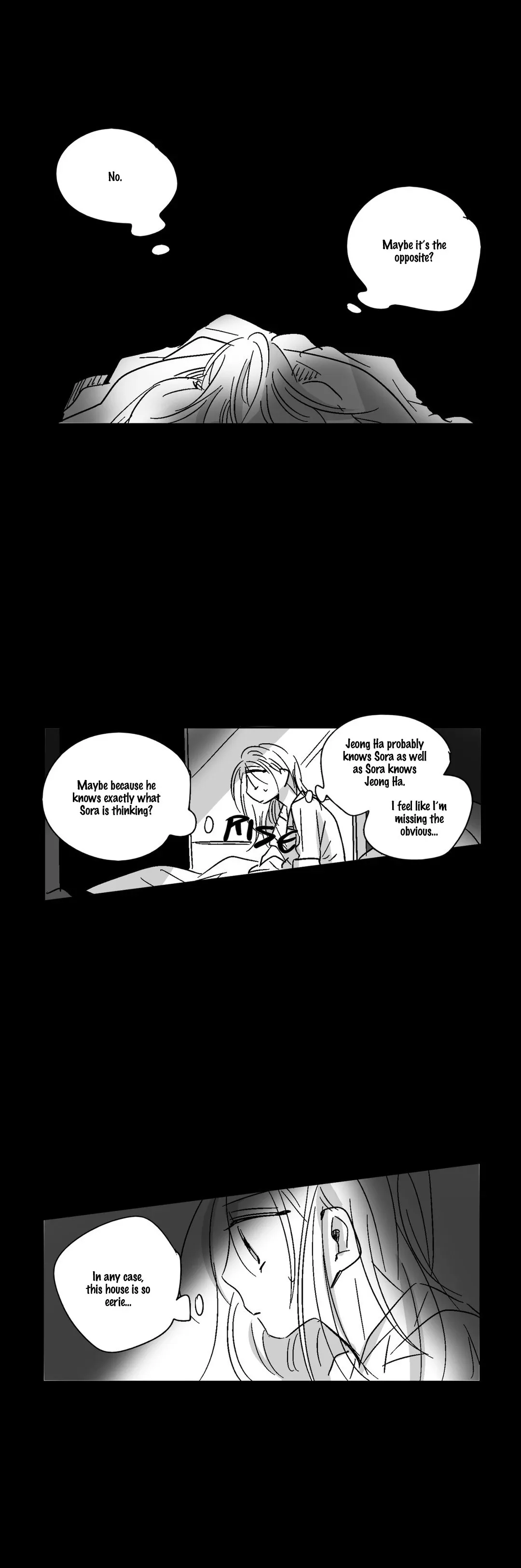 The Eyes of Sora Chapter 27 page 3