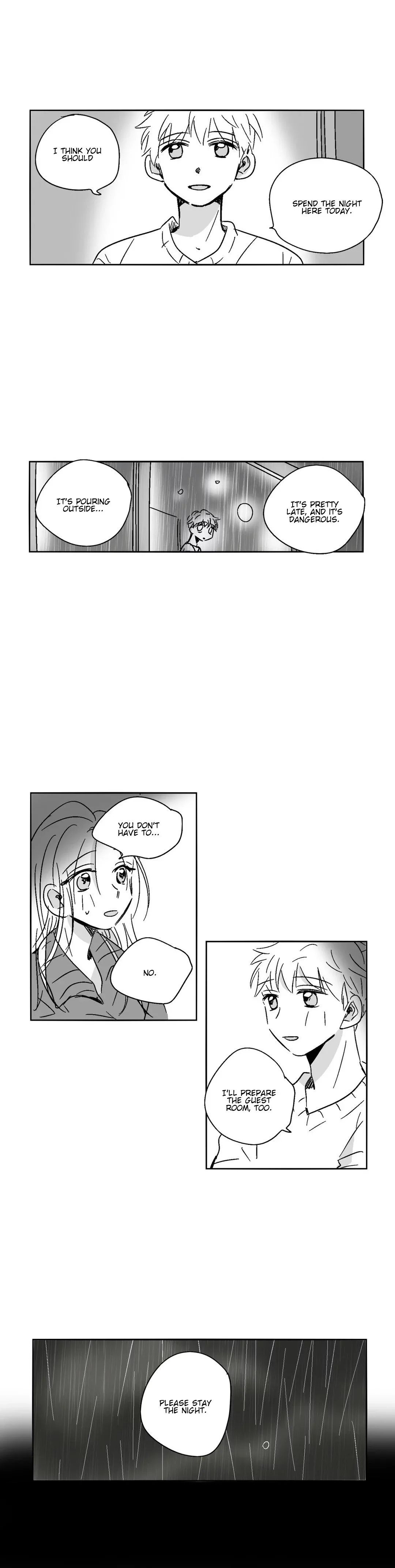 The Eyes of Sora Chapter 27 page 1