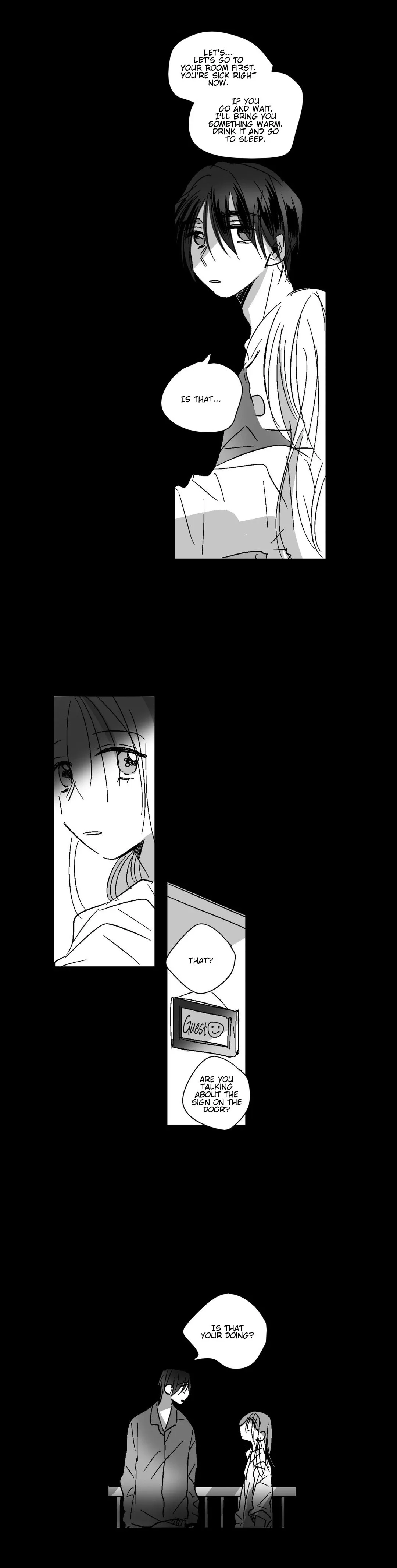 The Eyes of Sora Chapter 27 page 7