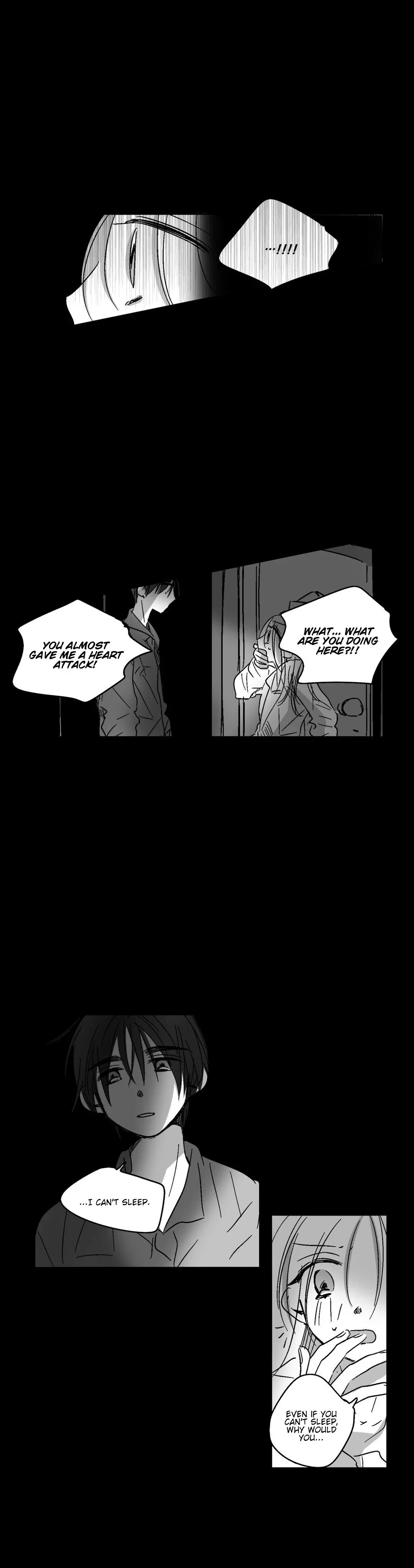 The Eyes of Sora Chapter 27 page 5
