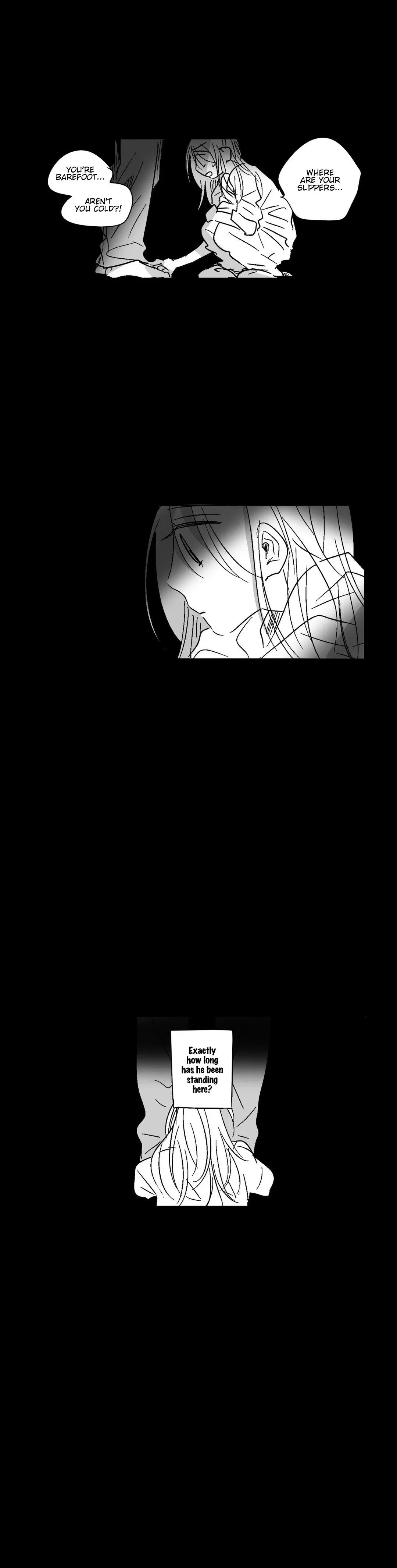 The Eyes of Sora Chapter 27 page 6