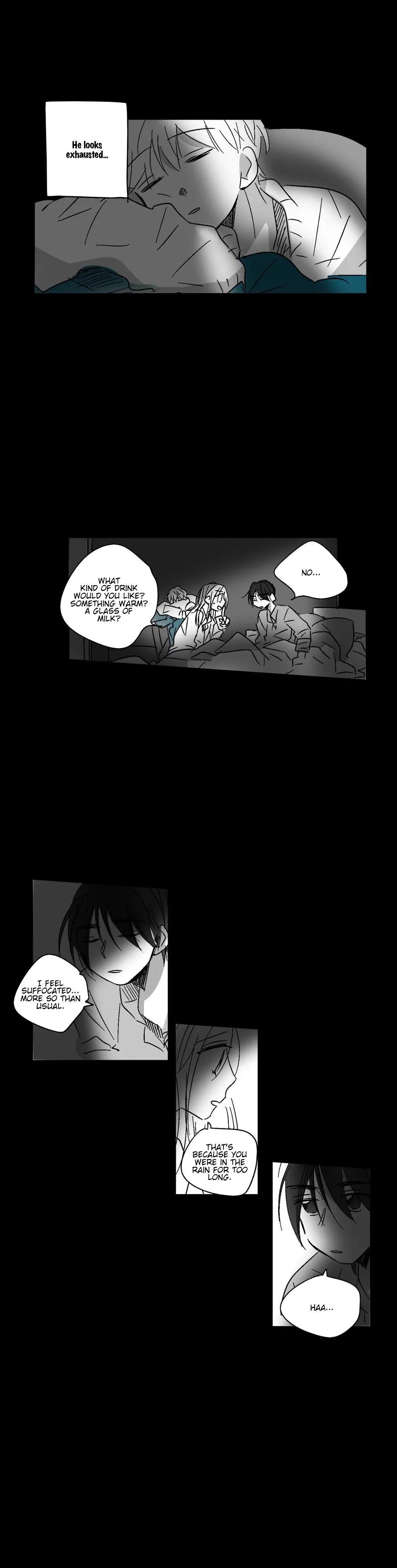 The Eyes of Sora Chapter 27 page 9