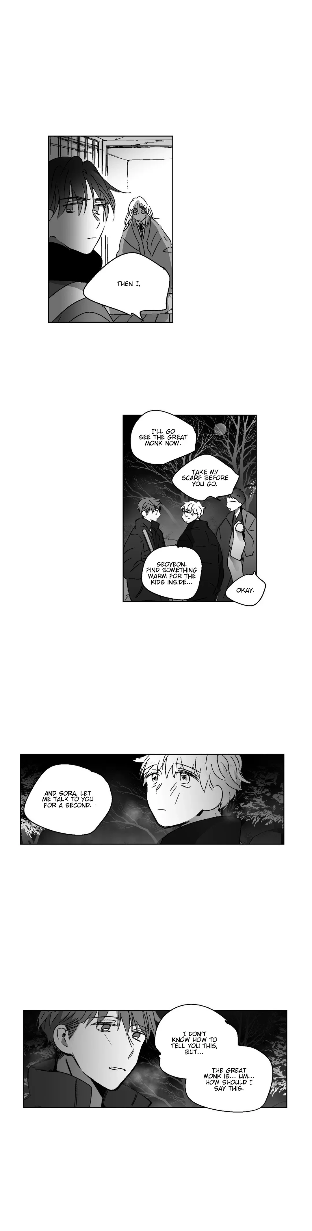 The Eyes of Sora Chapter 66 page 4