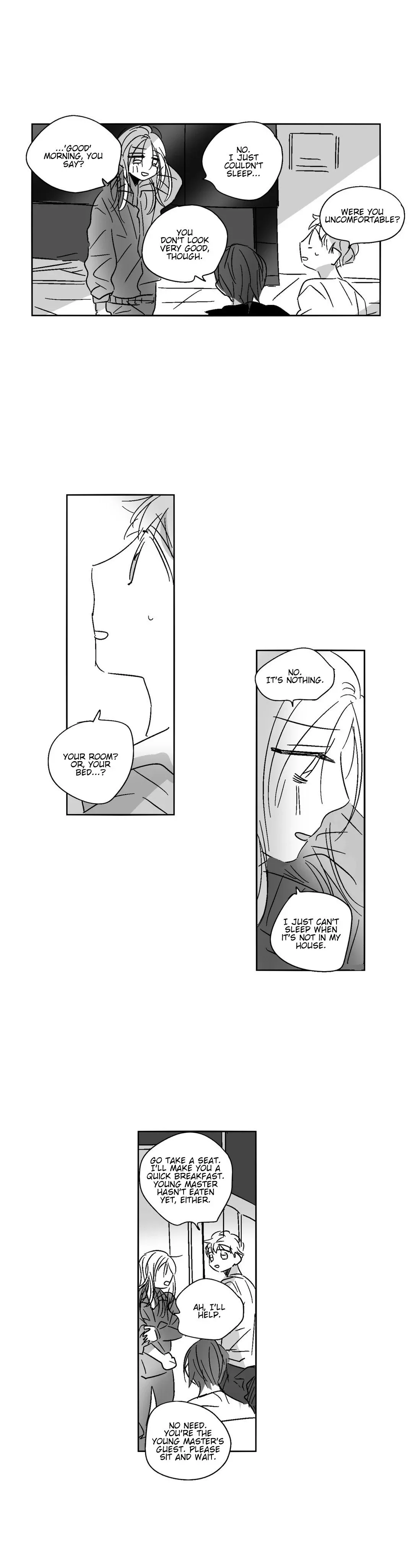 The Eyes of Sora Chapter 27 page 17