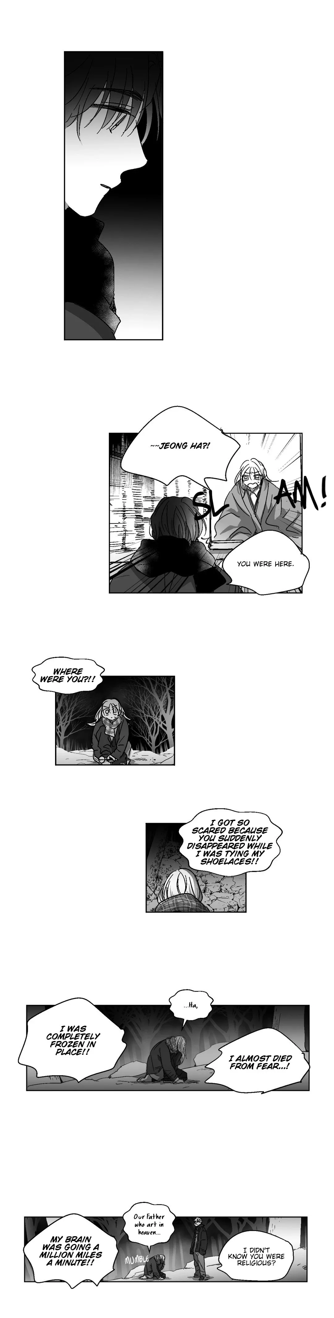 The Eyes of Sora Chapter 66 page 3