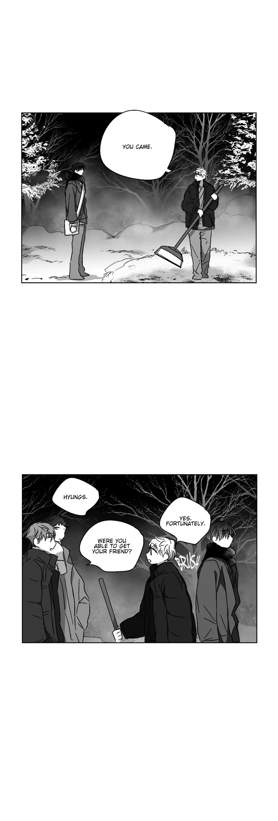 The Eyes of Sora Chapter 66 page 2