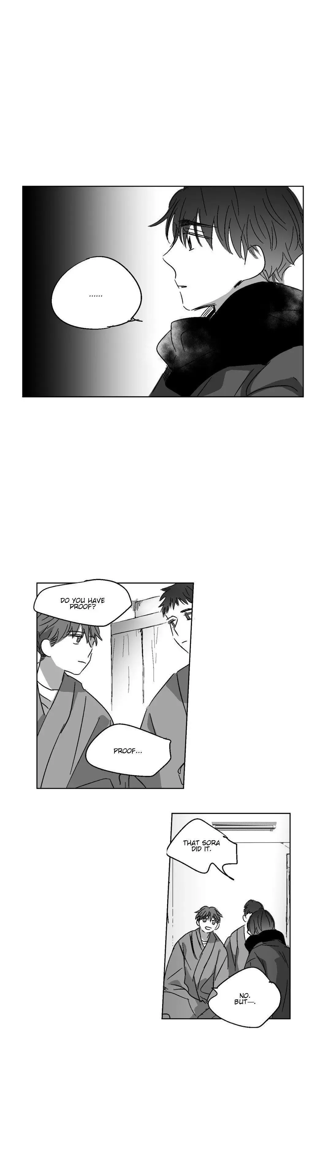 The Eyes of Sora Chapter 67 page 1