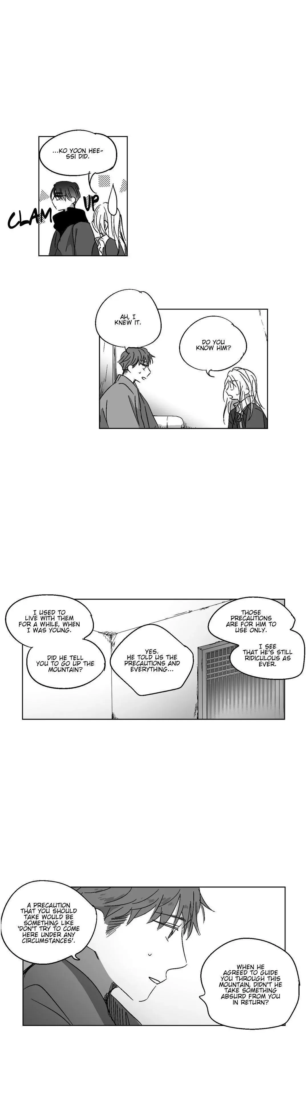 The Eyes of Sora Chapter 67 page 5
