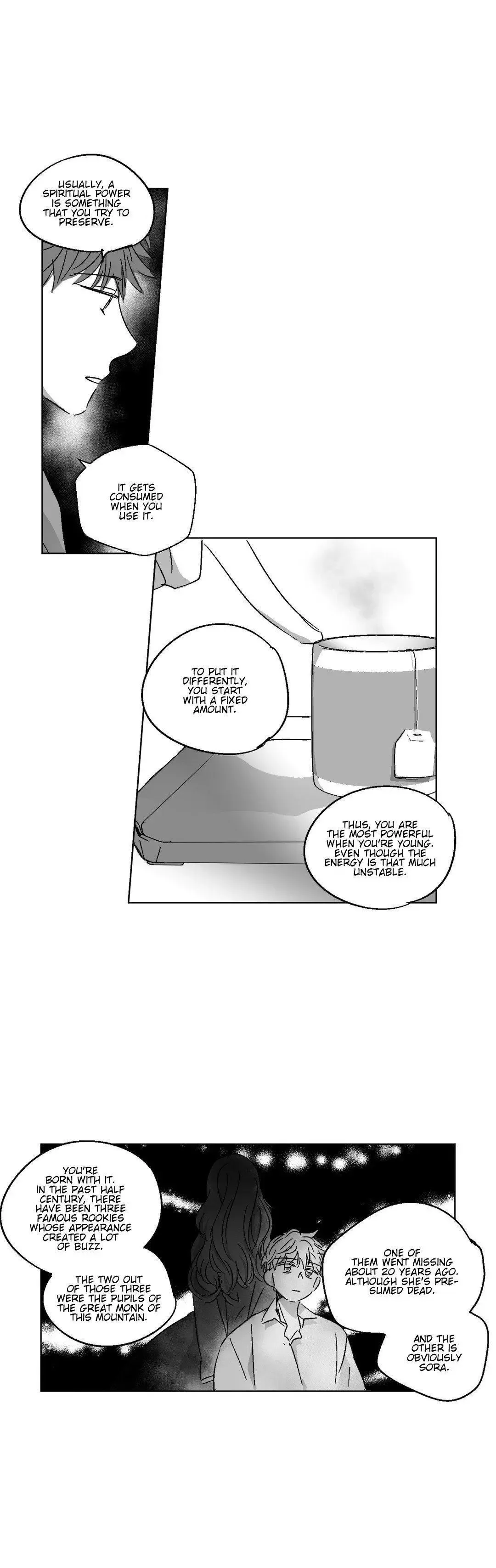 The Eyes of Sora Chapter 67 page 3