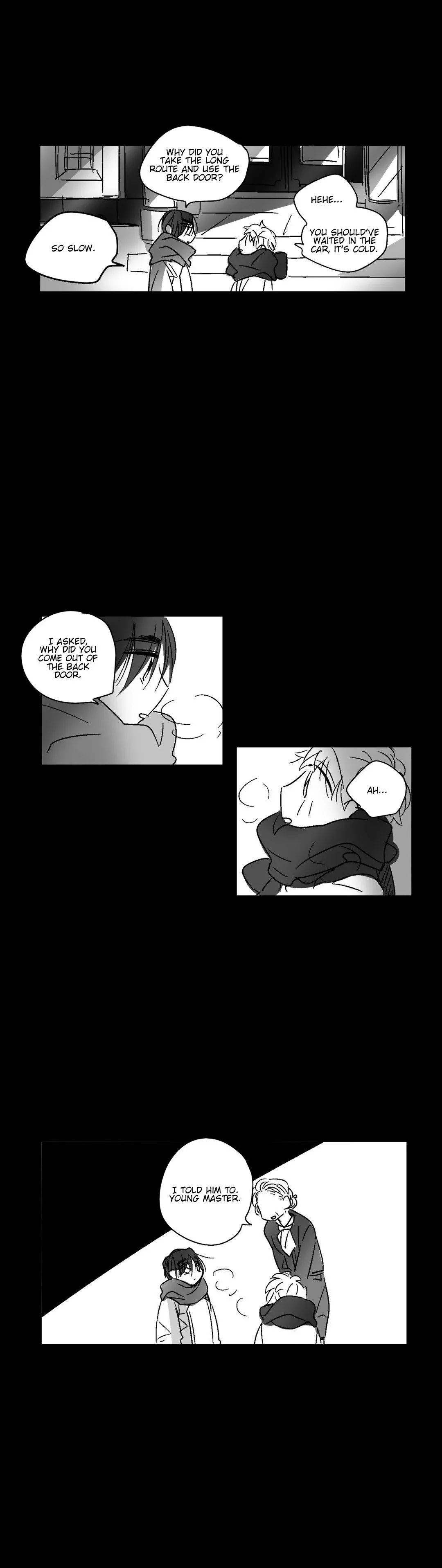 The Eyes of Sora Chapter 27 page 20