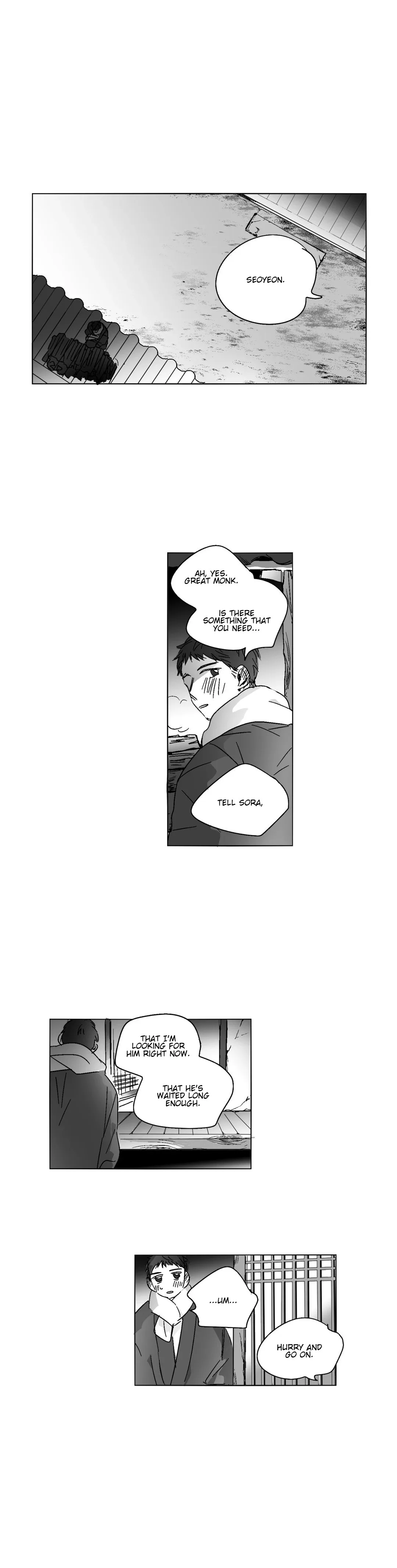 The Eyes of Sora Chapter 64 page 1
