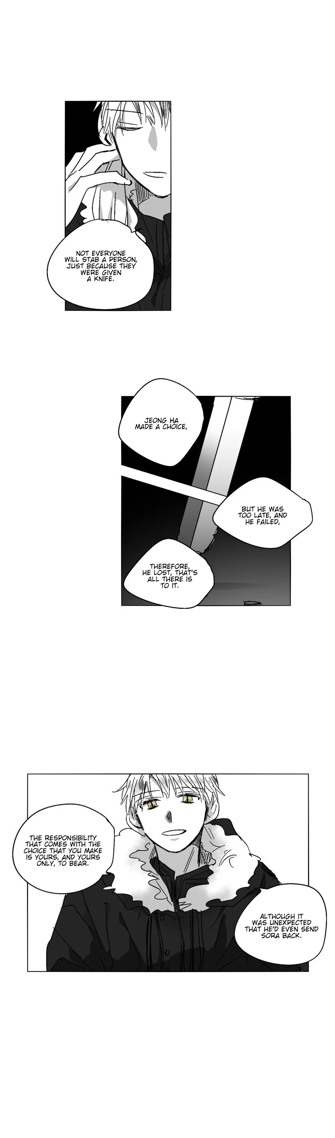 The Eyes of Sora Chapter 63 page 4